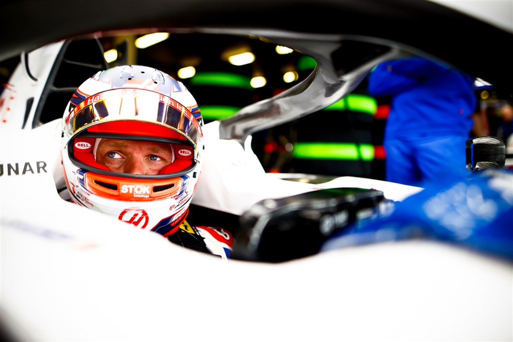 (Foto: HAAS F1 TEAM)